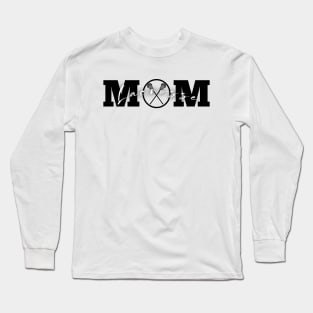 Lacrosse Mom Long Sleeve T-Shirt